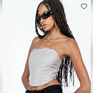 Princess Polly Bustier Top